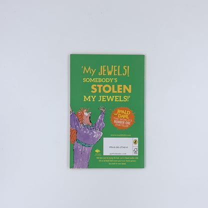 The Giraffe and the Pelly and Me - Roald Dahl