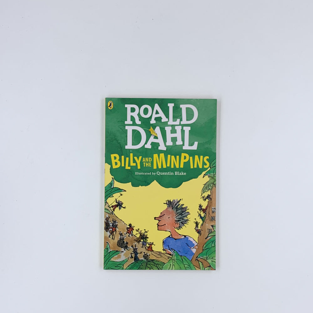 Billy and the Minpins - Roald Dahl