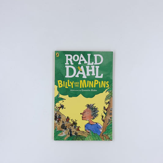 Billy and the Minpins - Roald Dahl