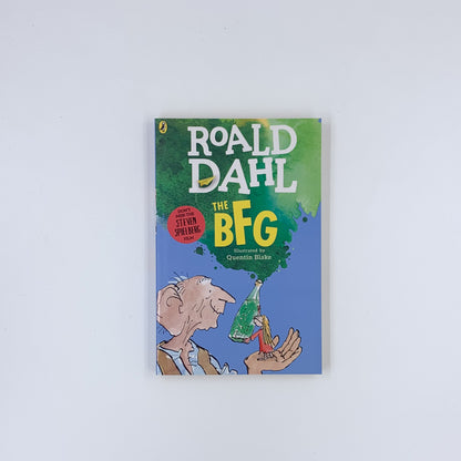 The BFG - Roald Dahl