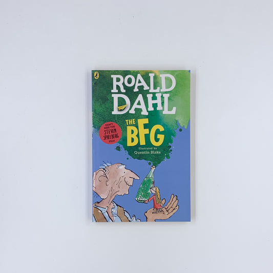 The BFG - Roald Dahl
