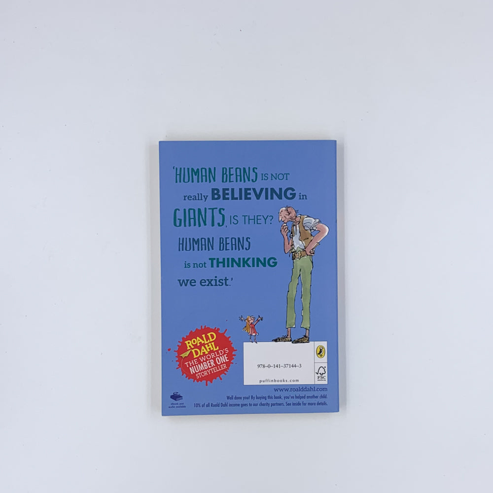 The BFG - Roald Dahl