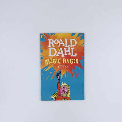 The Magic Finger - Roald Dahl