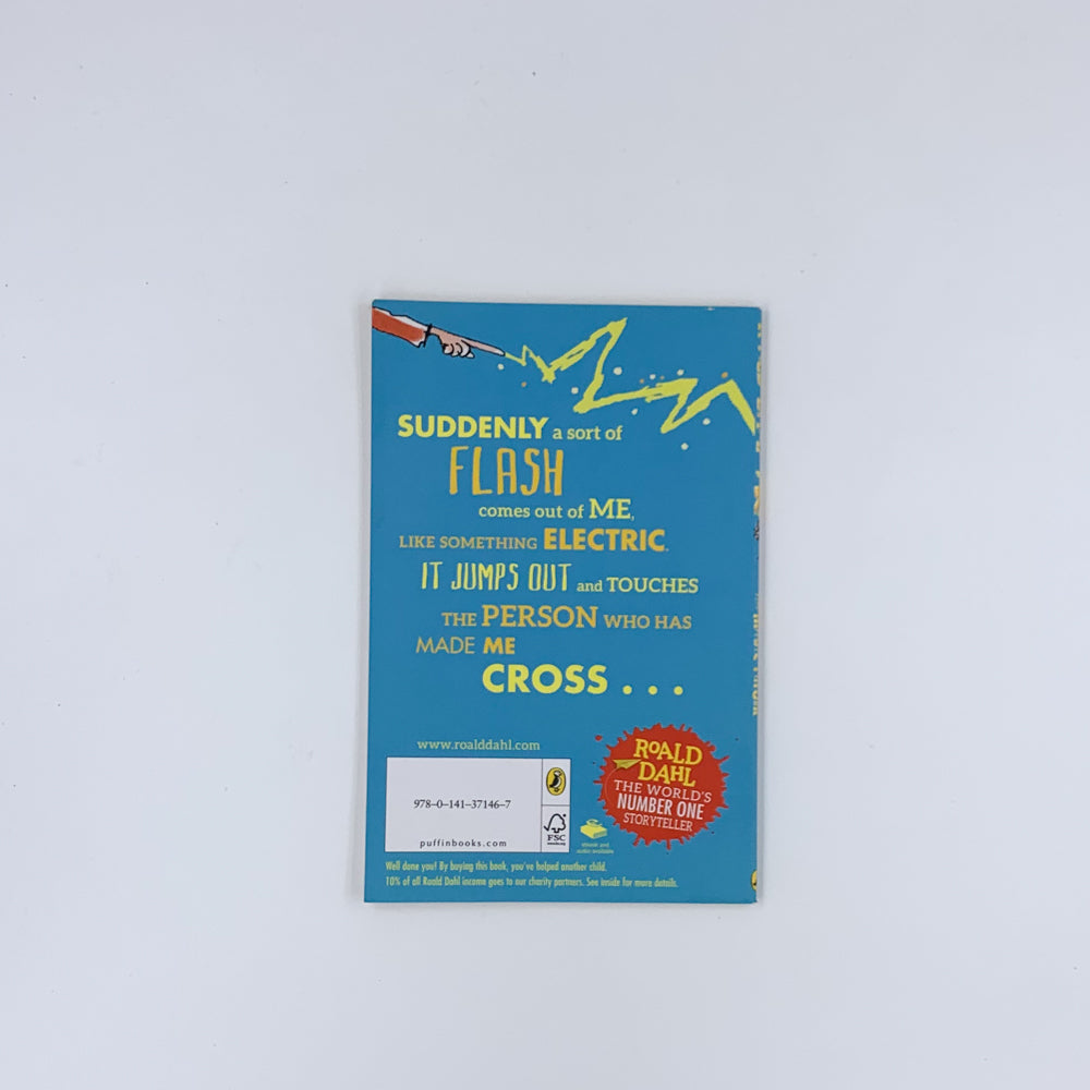 The Magic Finger - Roald Dahl