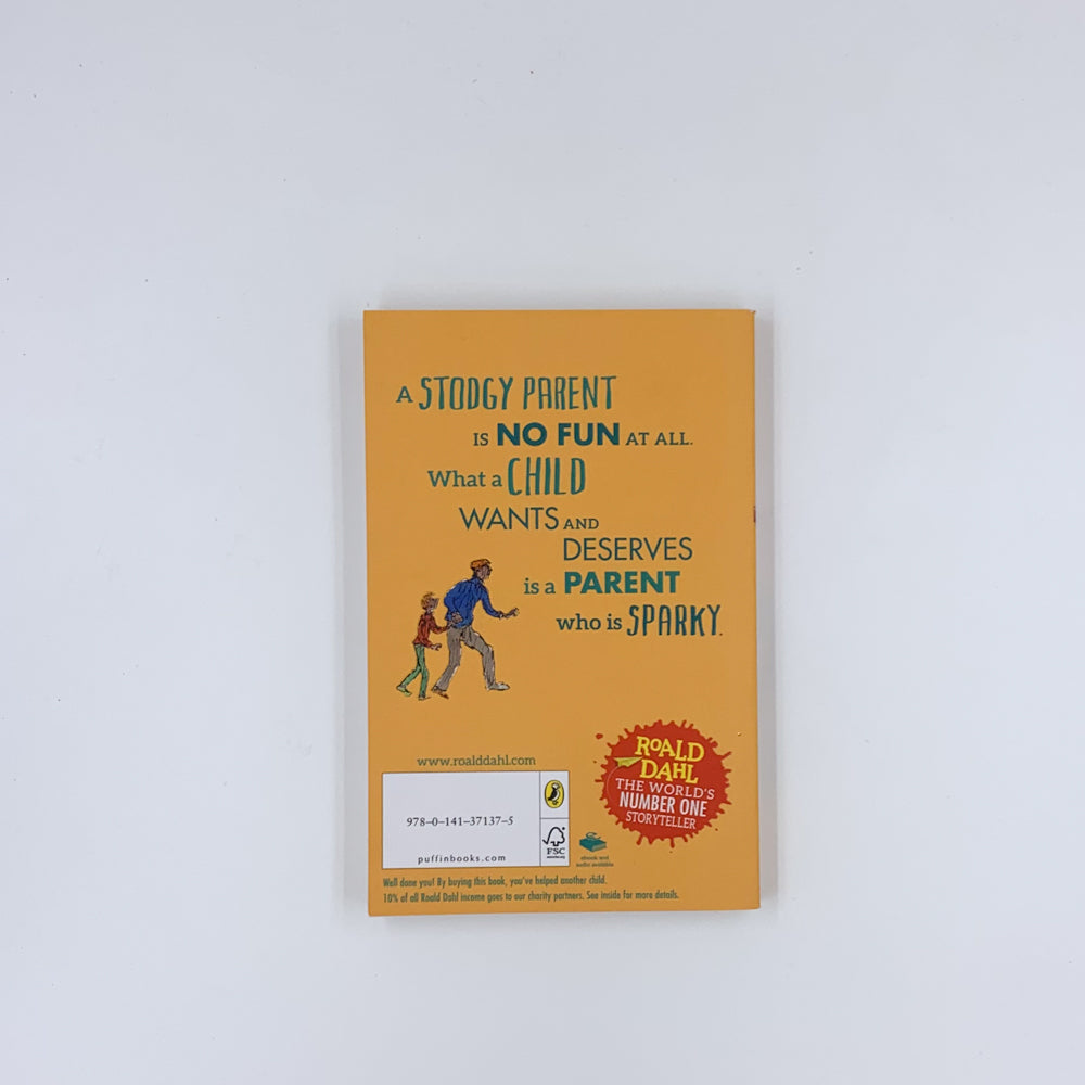 Danny the Champion of the World - Roald Dahl