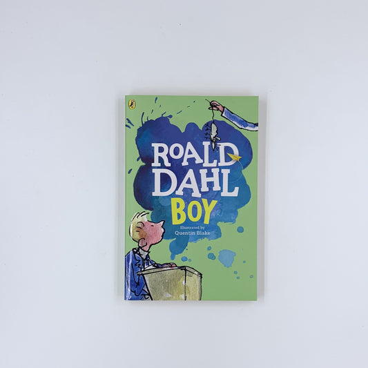 Boy - Roald Dahl