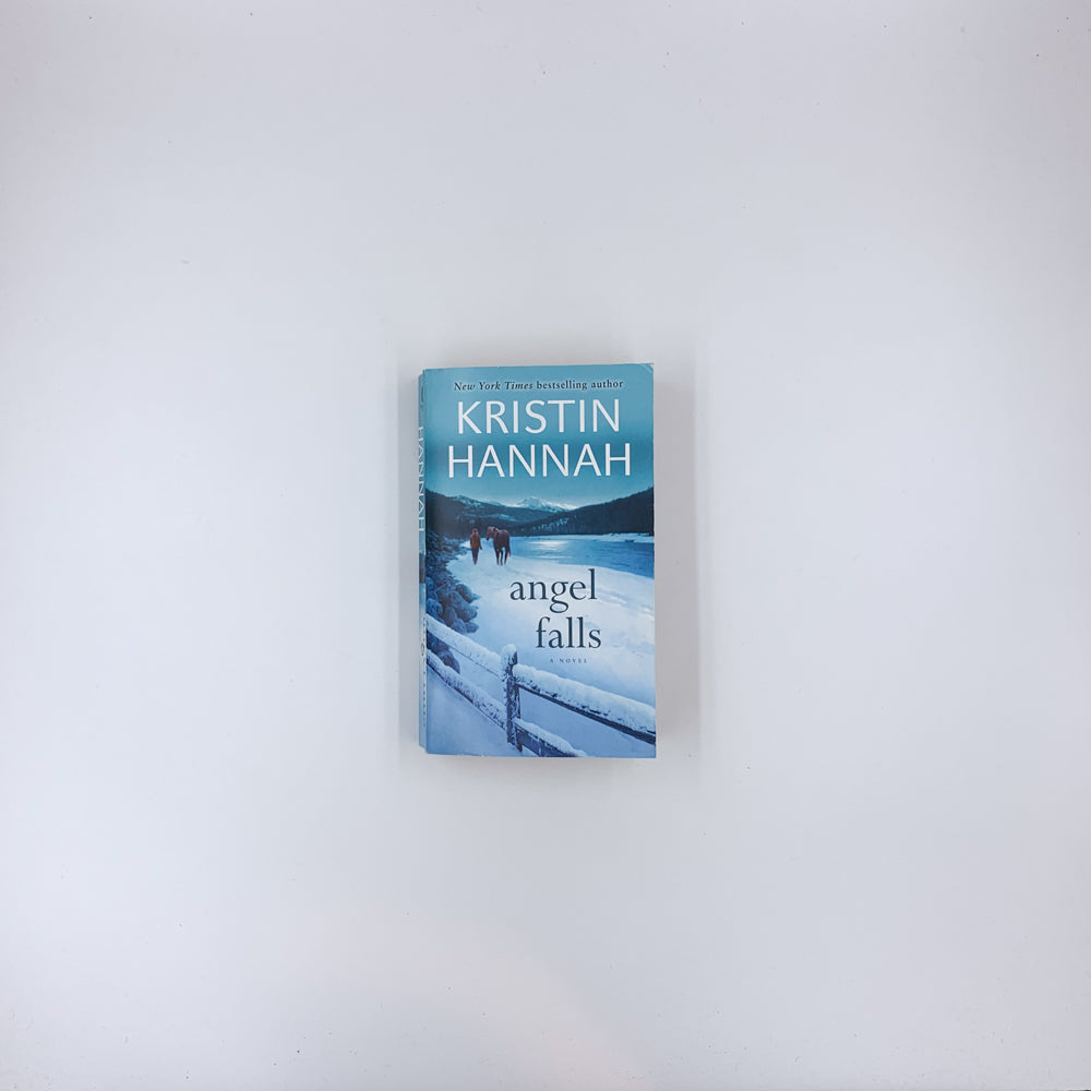 Angel Falls - Kristin Hannah (Mass Market Paperback)