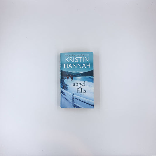 Angel Falls - Kristin Hannah (Mass Market Paperback)