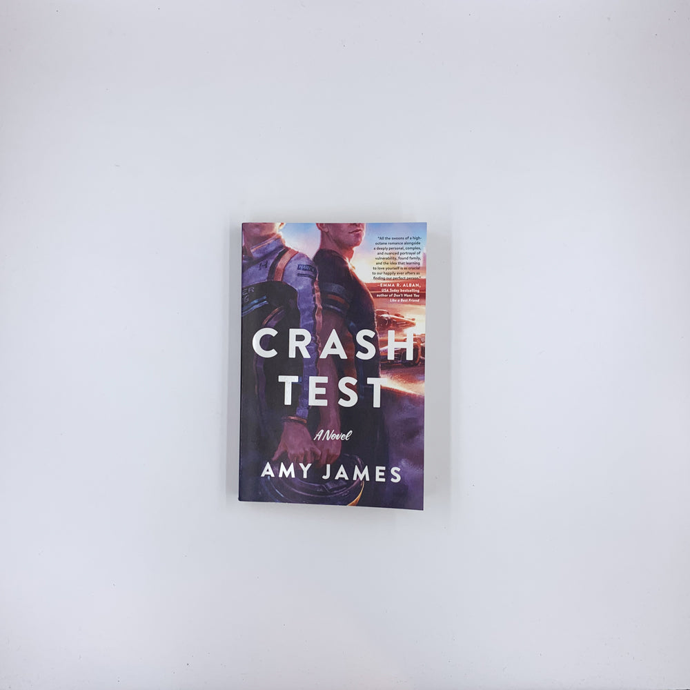 Crash Test - Amy James