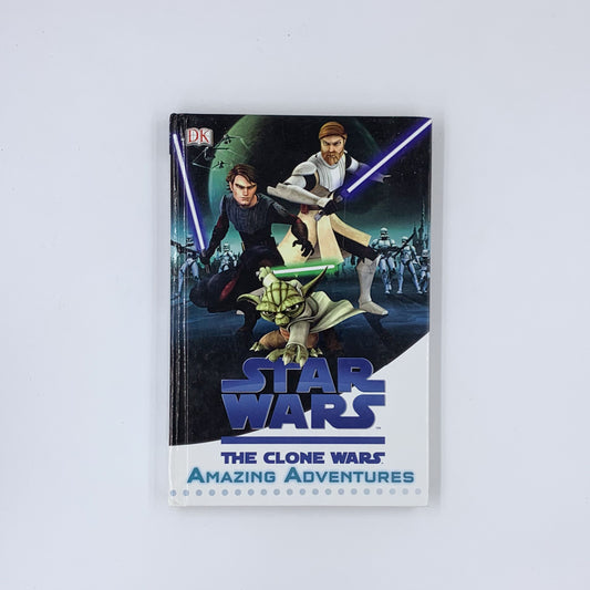 Star Wars Clone Wars Amazing Adventures - Cecile Landau