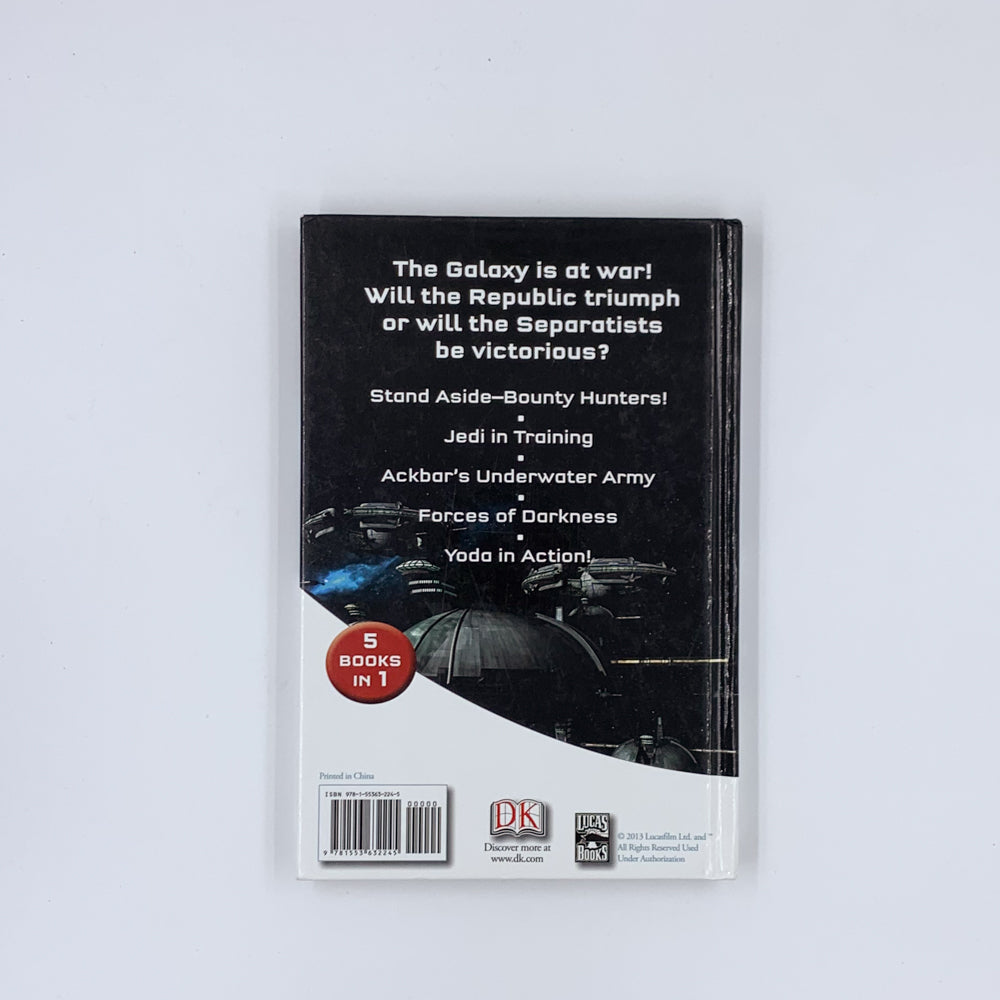 Star Wars Clone Wars Amazing Adventures - Cecile Landau