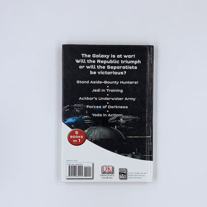 Star Wars Clone Wars Amazing Adventures - Cecile Landau