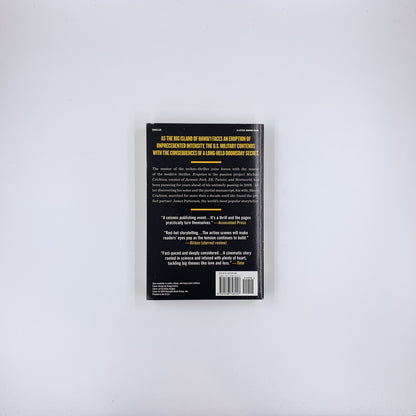 Eruption - Michael Crichton & James Patterson