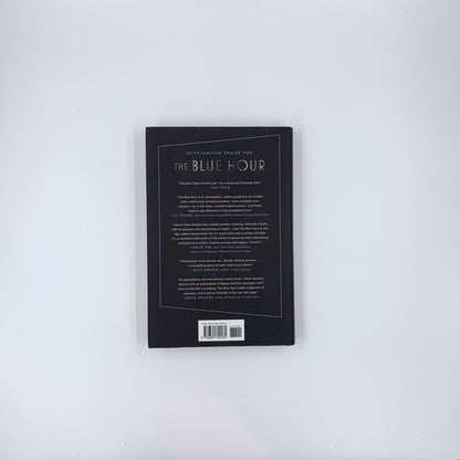 The Blue Hour - Paula Hawkins (Hardcover)