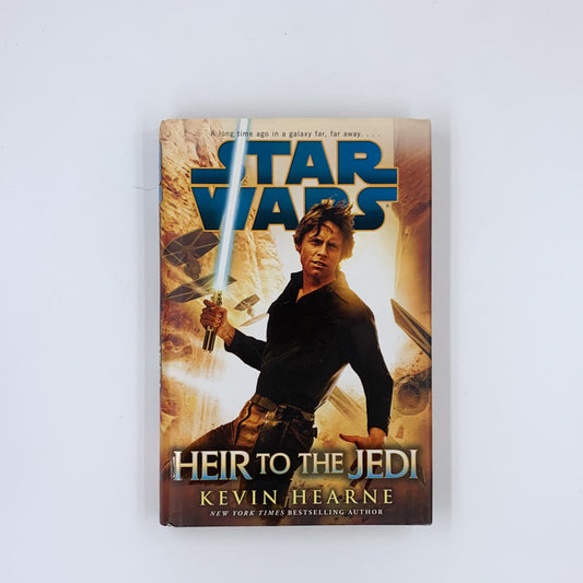 Star Wars Heir to the Jedi - Kevin Hearne