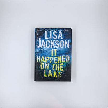 It Happened on the Lake - Lisa Jackson