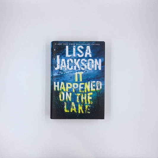It Happened on the Lake - Lisa Jackson