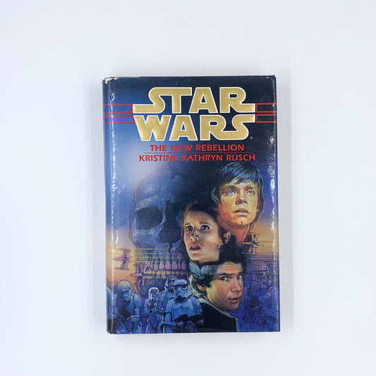 Star Wars The New Rebellion - Kristine Kathryn Rusch