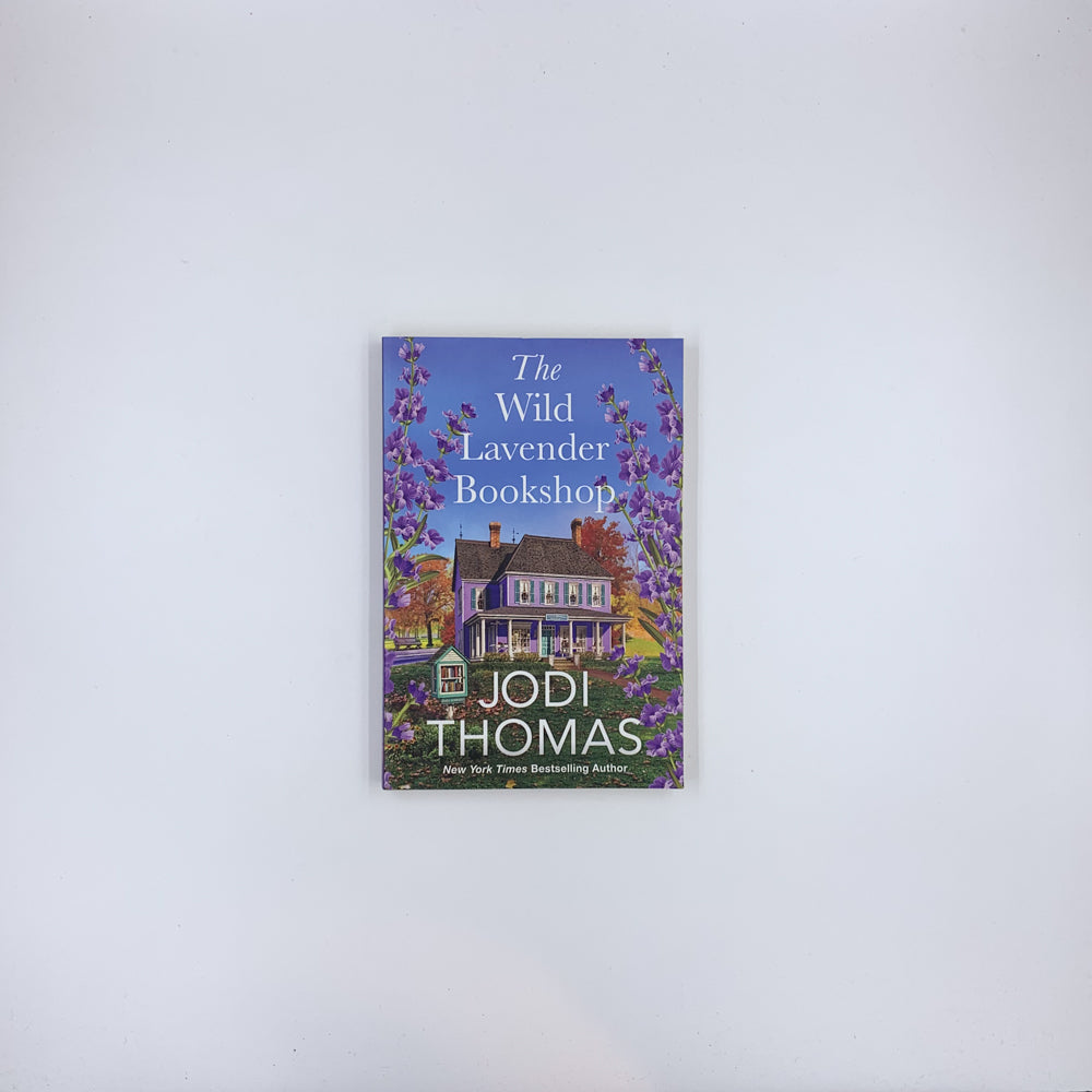 The Wild Lavender Bookshop - Jodi Thomas