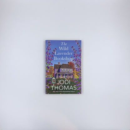 The Wild Lavender Bookshop - Jodi Thomas
