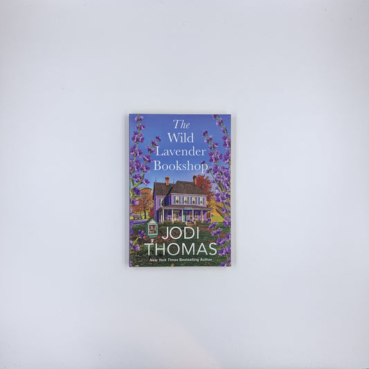 The Wild Lavender Bookshop - Jodi Thomas