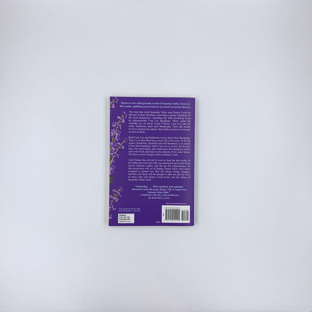 The Wild Lavender Bookshop - Jodi Thomas