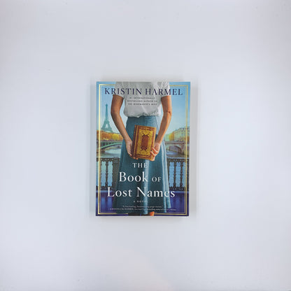 The Book of Lost Names - Kristin Harmel