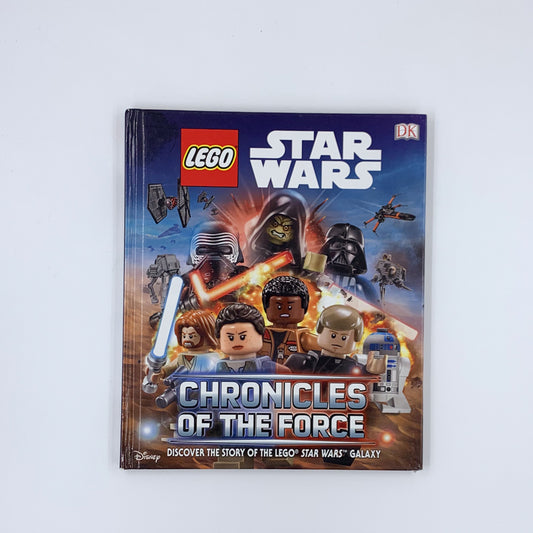 LEGO Star Wars: Chronicles of the Force - D.K. Publishing