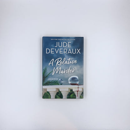 (Medlar Mystery #4) A Relative Murder - Jude Deveraux