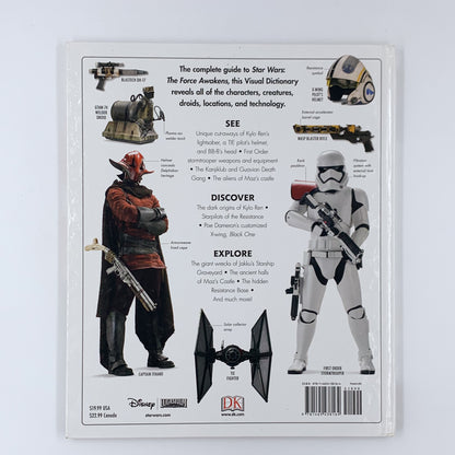 Star Wars: The Force Awakens - The Visual Dictionary - Pablo Hidalgo