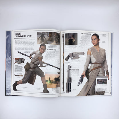 Star Wars: The Force Awakens - The Visual Dictionary - Pablo Hidalgo