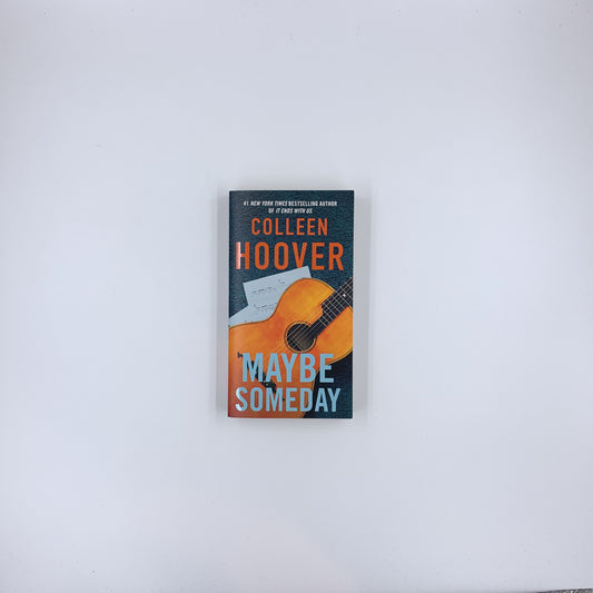 Maybe Someday - Colleen Hoover (Mass Market Paperback)