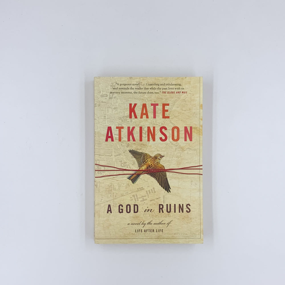 A God in Ruins - Kate Atkinson