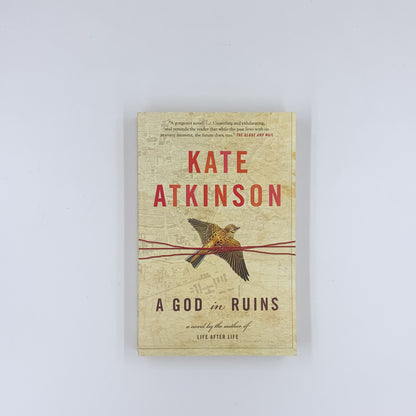 A God in Ruins - Kate Atkinson