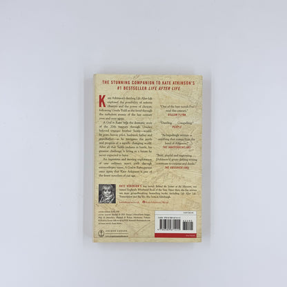 A God in Ruins - Kate Atkinson