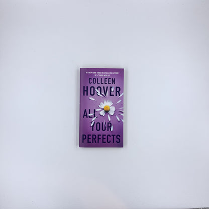 All Your Perfects - Colleen Hoover (Mass Market Paperback)