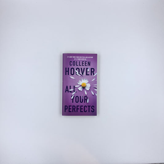 All Your Perfects - Colleen Hoover (Mass Market Paperback)