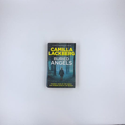 Buried Angels - Camilla Läckberg (Mass Market Paperback)