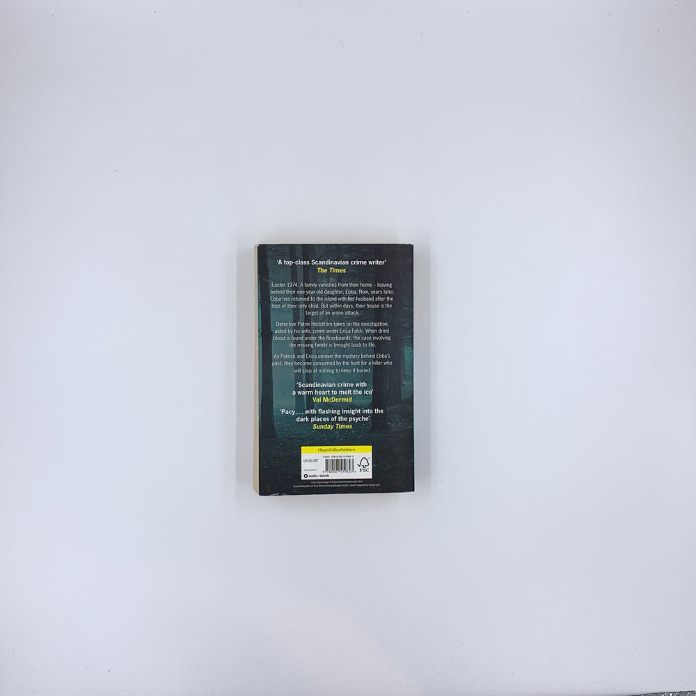 Buried Angels - Camilla Läckberg (Mass Market Paperback)