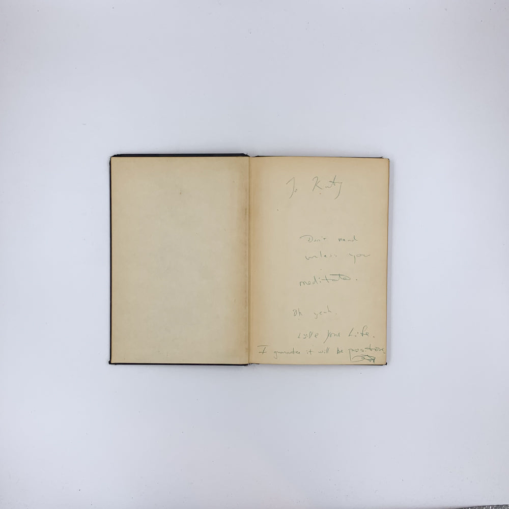 The Prophet - Kahlil Gibran (Alfred A. Knopf Edition)