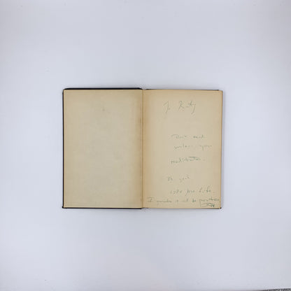 The Prophet - Kahlil Gibran (Alfred A. Knopf Edition)