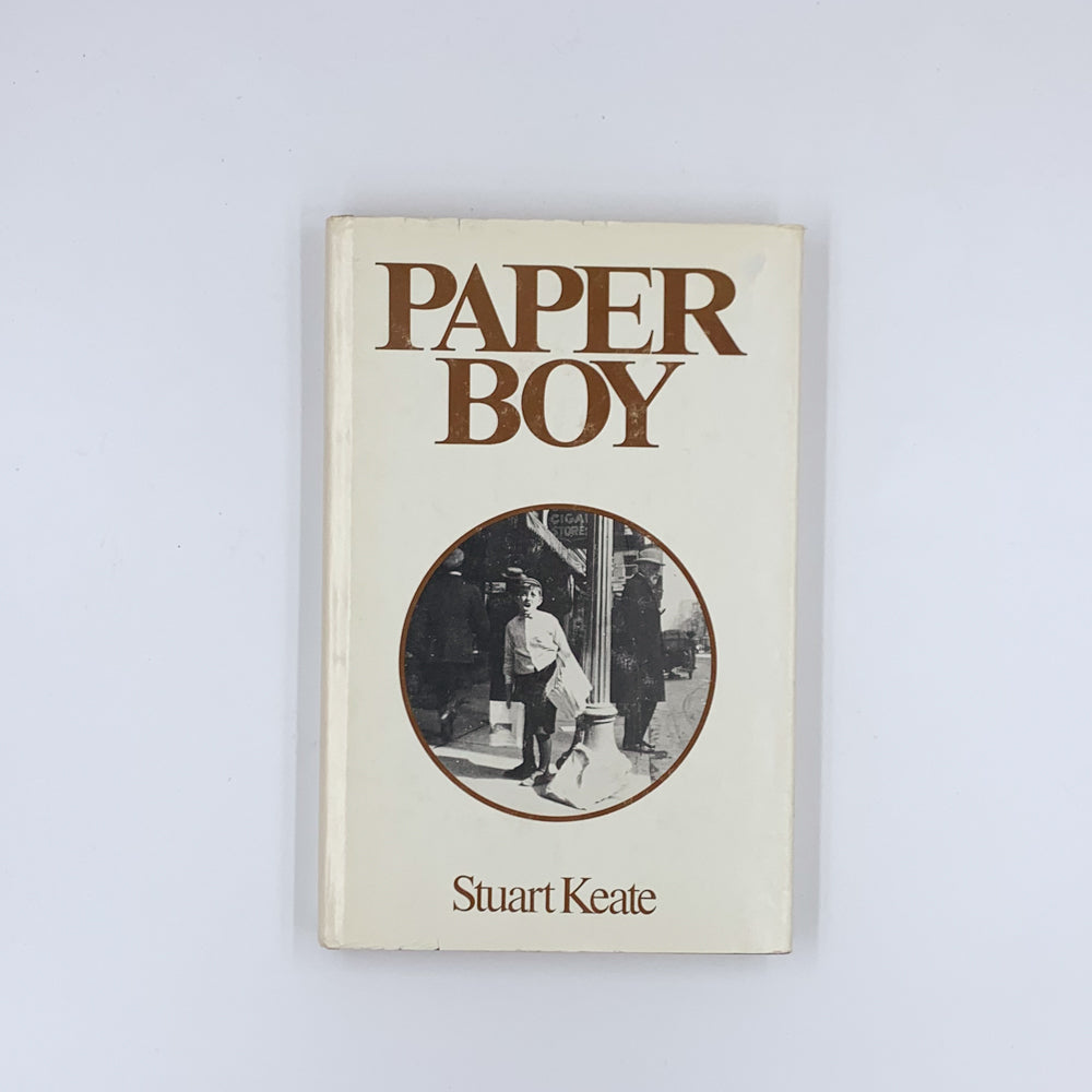 Paper Boy - Stuart Keate