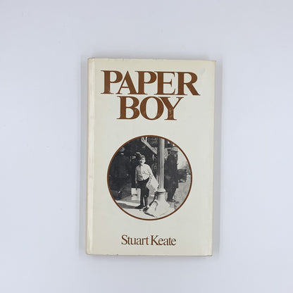 Paper Boy - Stuart Keate