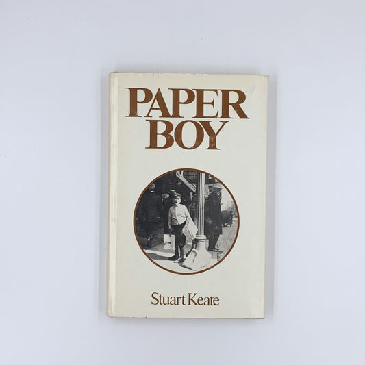 Paper Boy - Stuart Keate