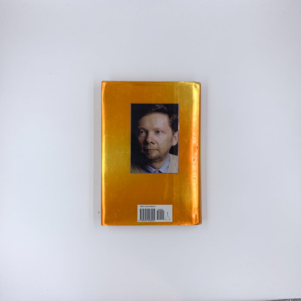 A New Earth: Awakening to Your Life's Purpose - Eckhart Tolle