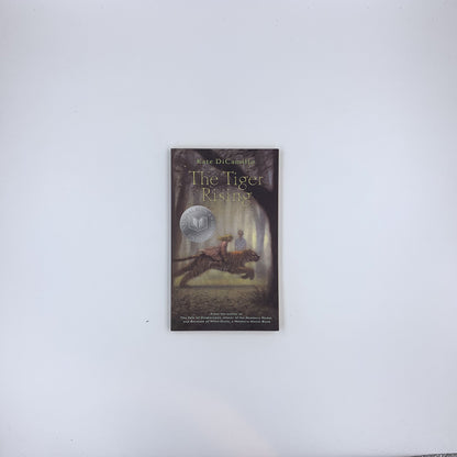 The Tiger Rising - Kate DiCamillo