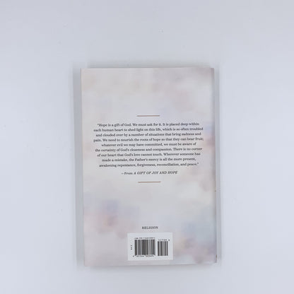 A Gift of Joy and Hope - Pope Francis