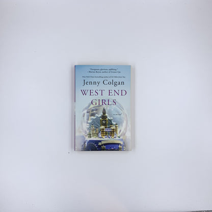 West End Girls - Jenny Colgan