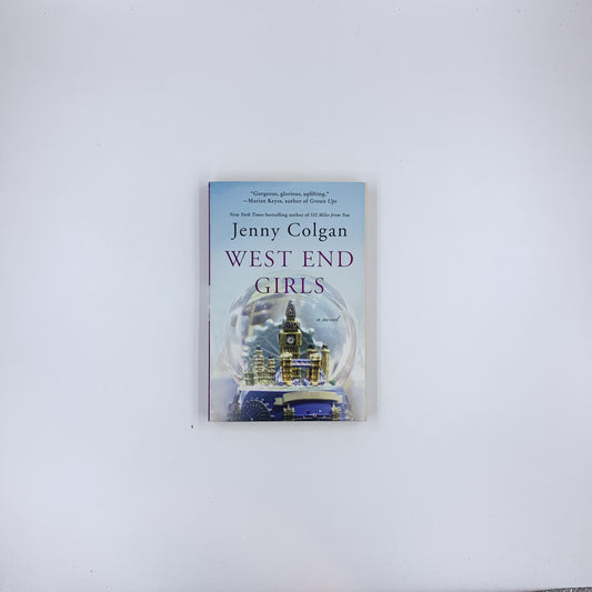 West End Girls - Jenny Colgan