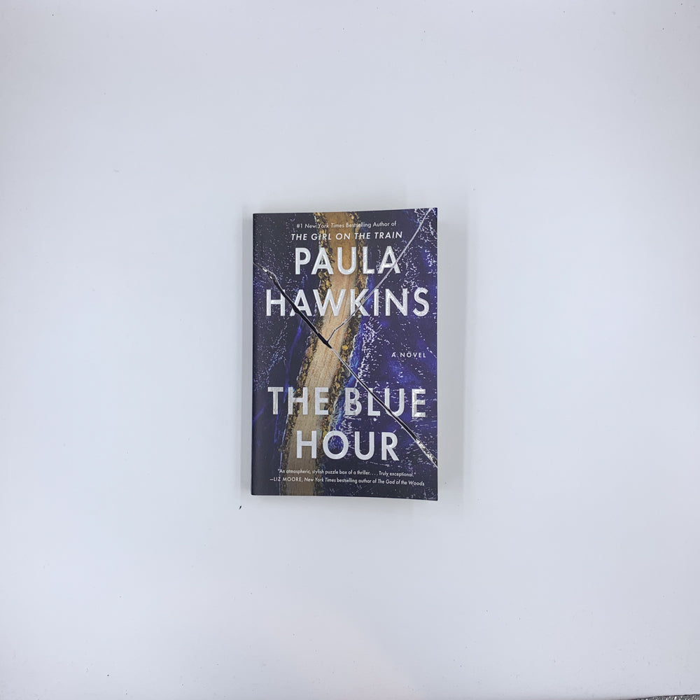 The Blue Hour - Paula Hawkins
